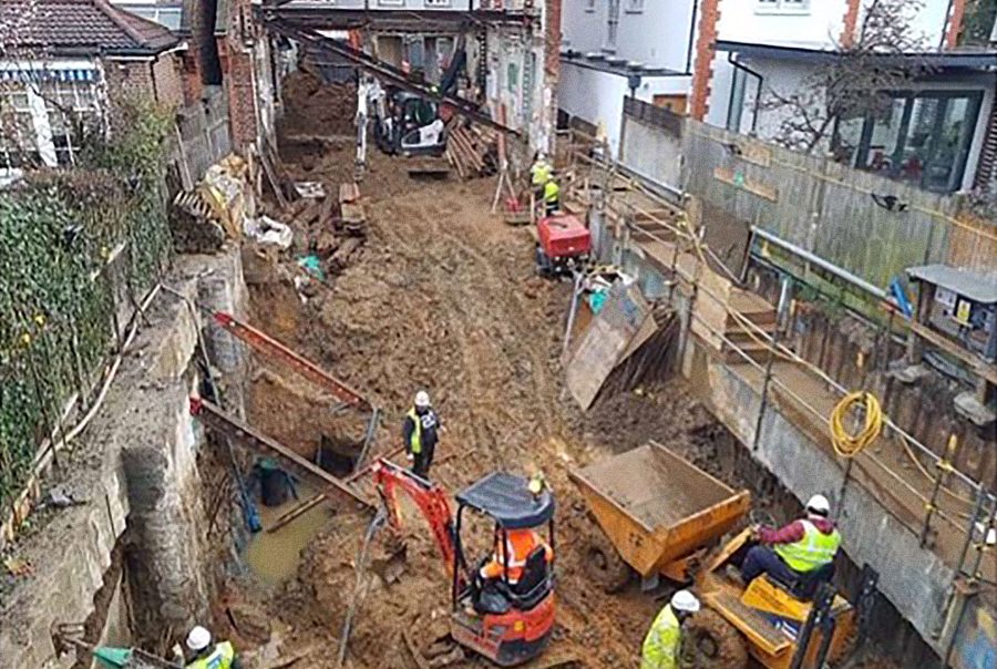 Combined Structures Basements – Combined Structures