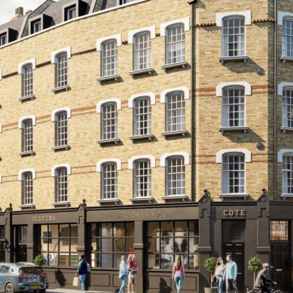 Munro Terrace, Chelsea