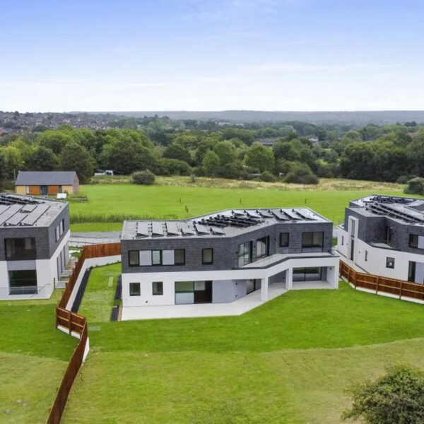 Rosebury Farm, Hertfordshire
